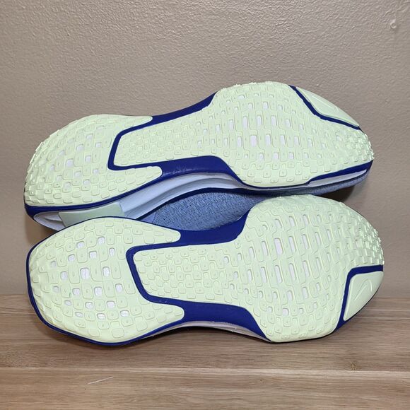 Nike ZoomX Invincible Run Flyknit 3 Aluminun Glacier Blue DR2615-405 Men's 12 - Picture 6 of 7